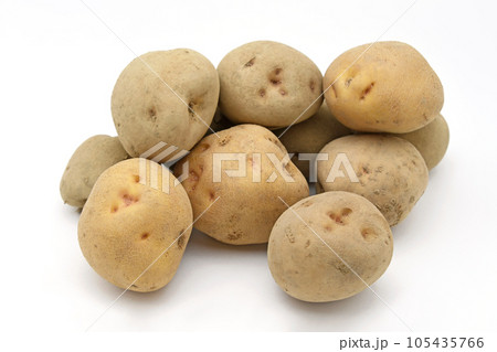じゃがいも（キタアカリ） 105435766