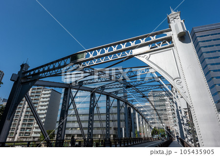 東京都中央区の南髙橋 東京都中央区の南髙橋 105435905