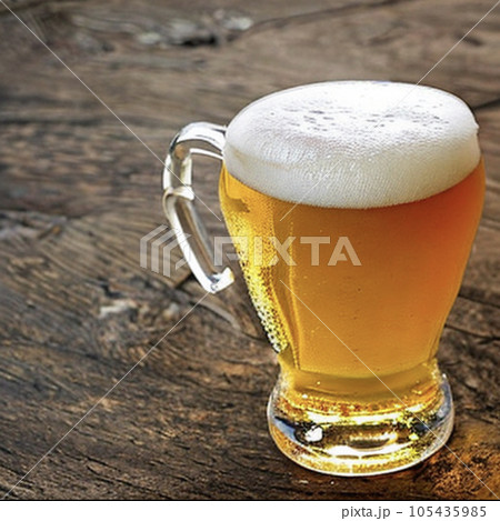 ビール 105435985