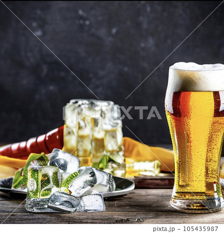 ビール 105435987