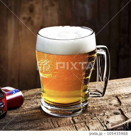 ビール ビール 105435988