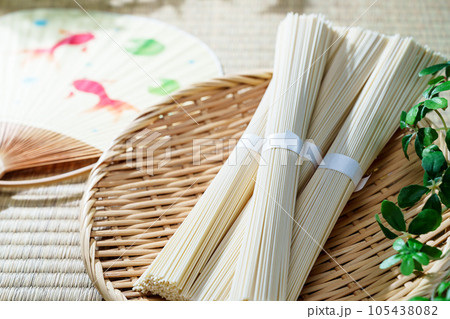 素麺 105438082
