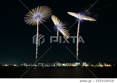 桑名水郷花火大会 105438426