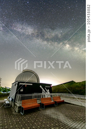 くらぶちこども天文台の星空 105438882