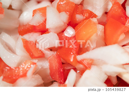 サルサソースのイメージ サルサソースのイメージ 105439827