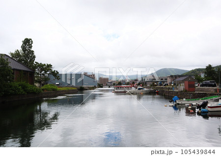 小樽運河（北運河） 105439844