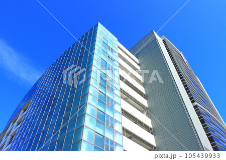 豊田市駅前、参合館の風景 豊田市駅前、参合館の風景 105439933