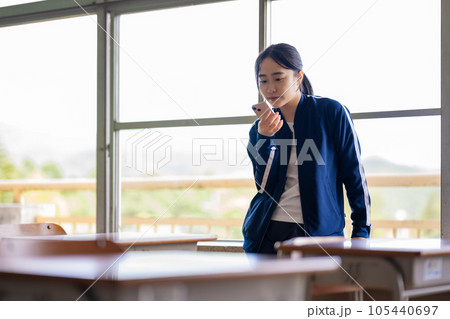 スクールライフ 105440697