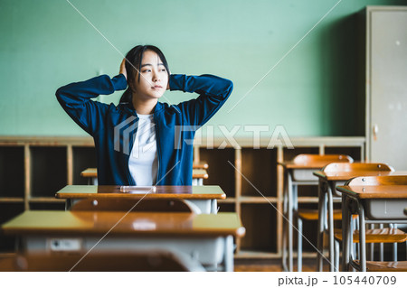 スクールライフ 105440709