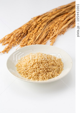 玄米 玄米 105441001