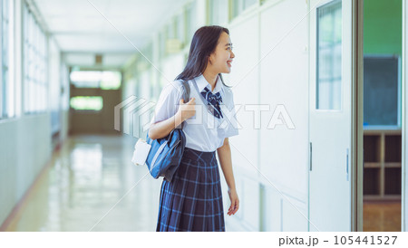 スクールライフ 105441527