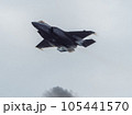 飛行機 F35  Lightning II 戦闘機 エアショー 105441570