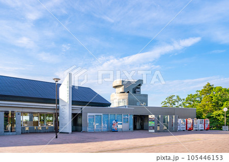 道の駅ウトナイ湖 105446153