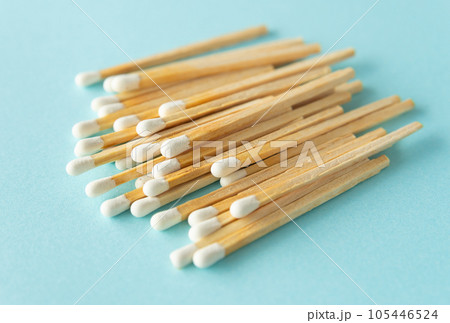 マッチ マッチ棒 マッチ マッチ棒 105446524