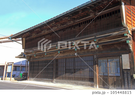 深澤家住宅　中山道贄川宿 105448815