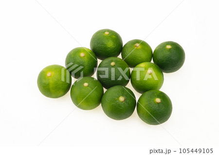 徳島県産のスダチ 105449105