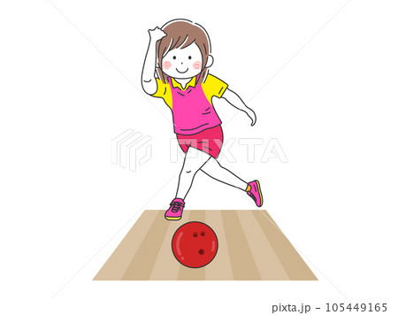 bowling ball rolling clip art