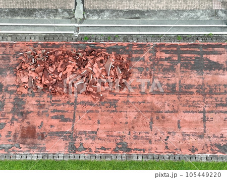 運動場 遊び場 遊園 105449220