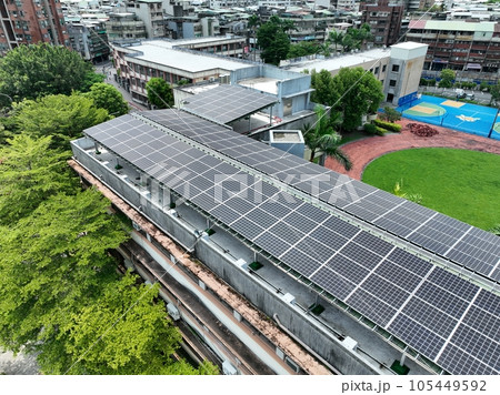 ソーラーパネル 太陽電池パネル 太陽光パネル 105449592