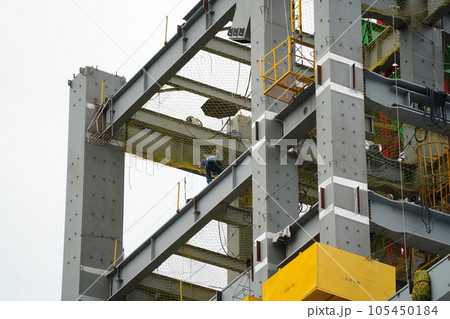 建築 建設 工事 105450184