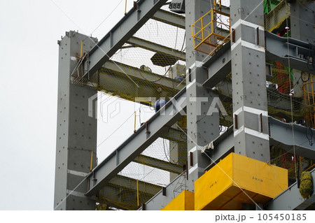 建築 建設 工事 105450185