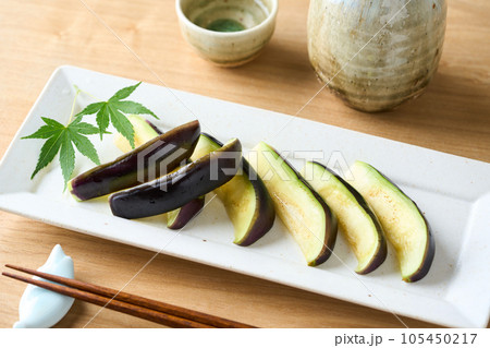 水茄子の浅漬け　和歌山県産 105450217
