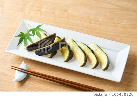 水茄子の浅漬け　和歌山県産 105450220