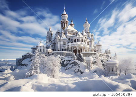 天空の城 天空の城 105450897