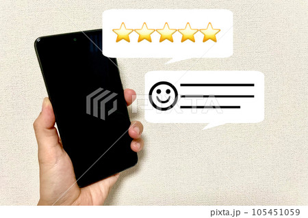 スマホからレビューを投稿する スマホからレビューを投稿する 105451059