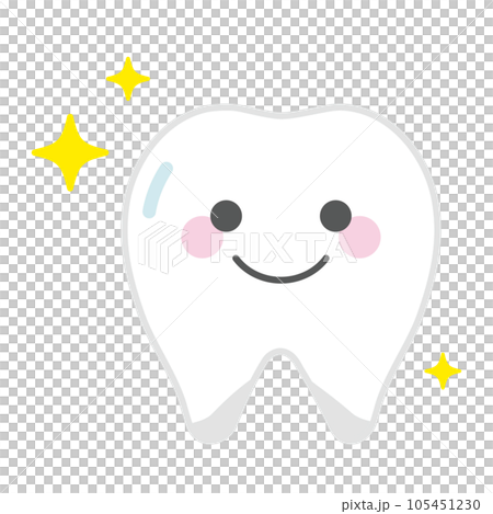 健康な歯 02 健康な歯 02 105451230