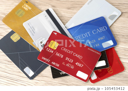 クレジットカード クレジットカード 105453412