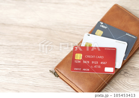 クレジットカード 105453413