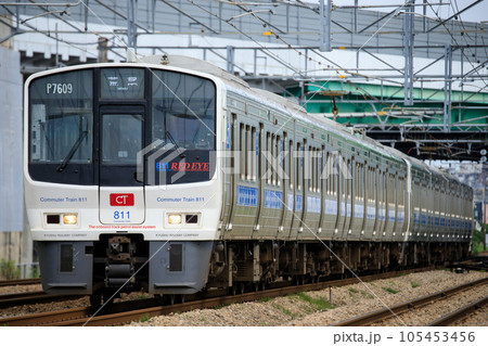 JR九州 811系電車「RED EYE」 JR九州 811系電車「RED EYE」 105453456