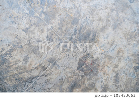 Gray grunge concrete or rough wall surfaces. The concrete wall background Gray grunge concrete or rough wall surfaces. The concrete wall background 105453663