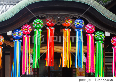 一宮七夕まつり（愛知県一宮市　真清田神社） 105455830