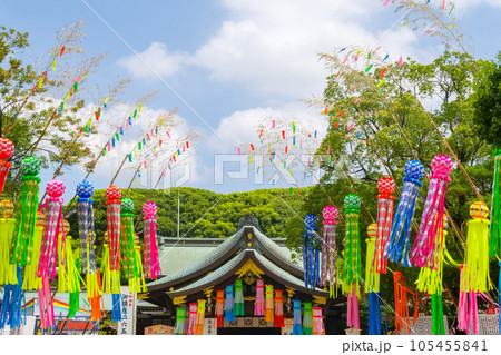 一宮七夕まつり（愛知県一宮市　真清田神社） 105455841