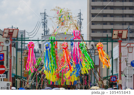 一宮七夕まつり　愛知県一宮市 105455843