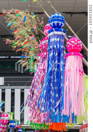 一宮七夕まつり（愛知県一宮市　一宮駅前） 105455852