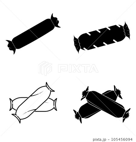 pillow icon vector pillow icon vector 105456094