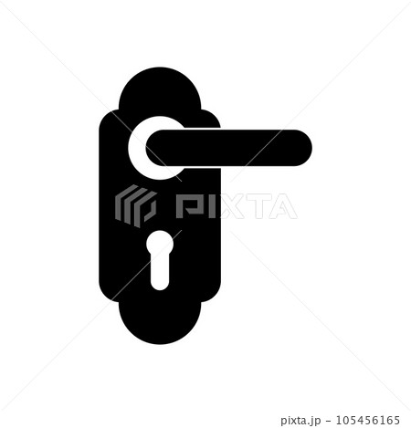 knob icon vector knob icon vector 105456165