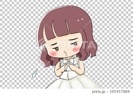 Mojimoji girl 105457869