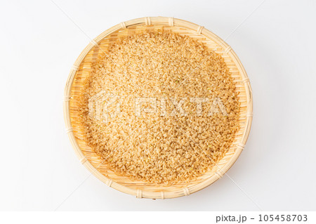 玄米 玄米 105458703