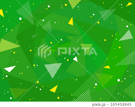 背景素材 緑色 イベント セール バックグラウンド素材 ポップ ドット ストライプ 背景素材 緑色 イベント セール バックグラウンド素材 ポップ ドット ストライプ 105458845
