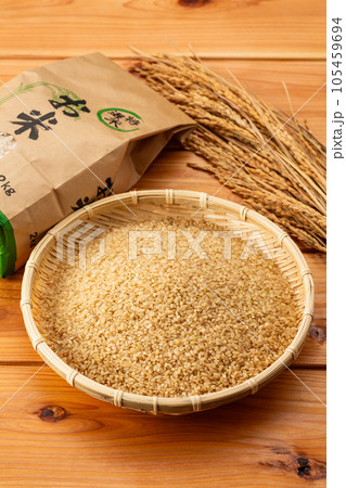 玄米 玄米 105459694