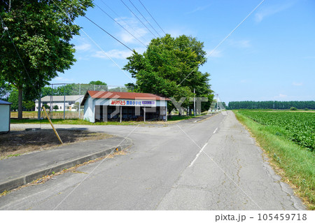 音更町立豊田小学校（廃校） 105459718