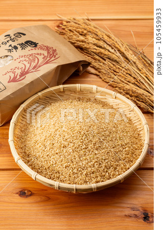 玄米 玄米 105459933