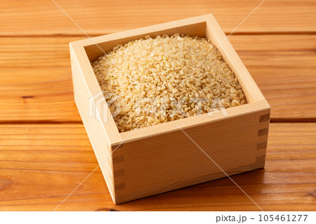 玄米 玄米 105461277