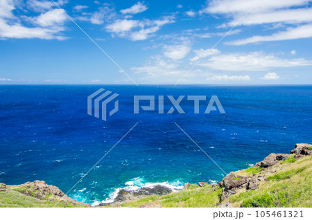 HAWAIIの絶景【マカプウ岬トレイル】 105461321