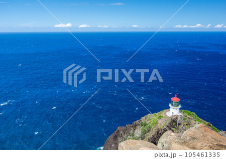 HAWAIIの絶景【マカプウ岬トレイル・マカプウ灯台】 HAWAIIの絶景【マカプウ岬トレイル・マカプウ灯台】 105461335