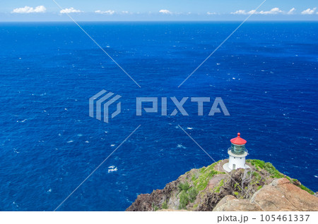 HAWAIIの絶景【マカプウ岬トレイル・マカプウ灯台】 HAWAIIの絶景【マカプウ岬トレイル・マカプウ灯台】 105461337